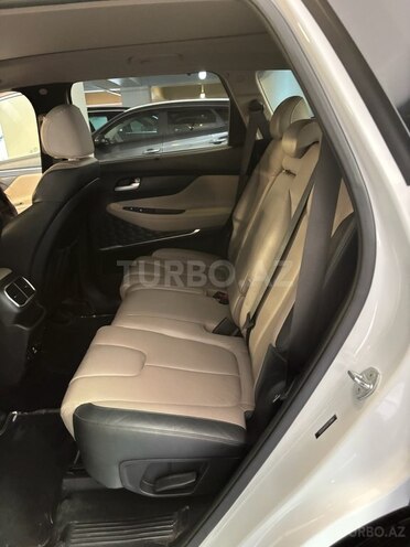 Hyundai Santa Fe 2019, 65,000 km - 2.0 l - Bakı