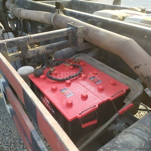Shacman F3000 2012, 302,788 km - 12.0 l - Yevlax