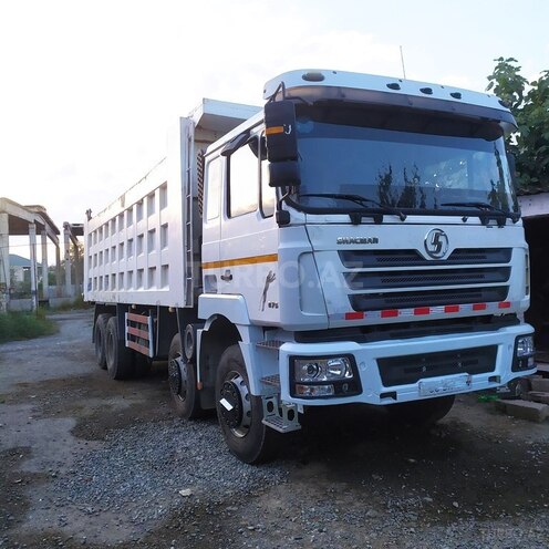 Shacman F3000 2012, 302,788 km - 12.0 l - Yevlax