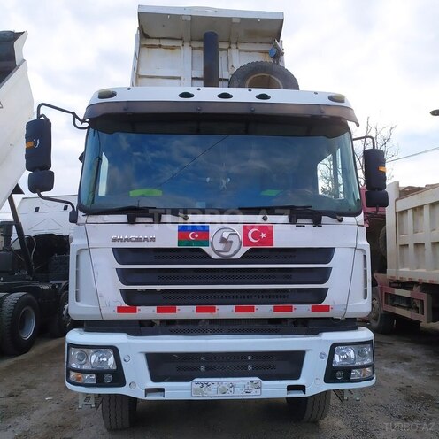 Shacman F3000 2012, 302,788 km - 12.0 l - Yevlax