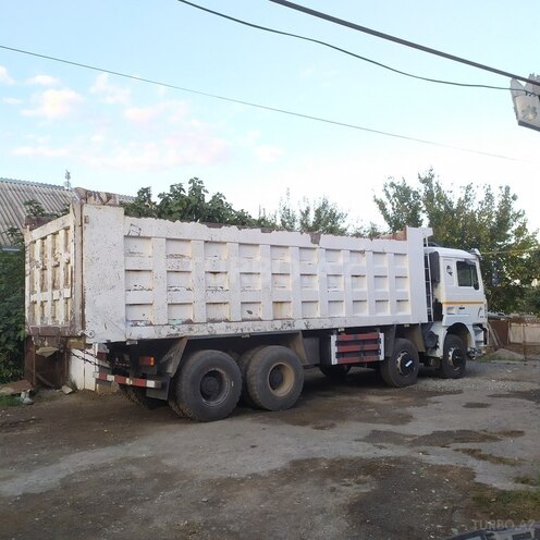 Shacman F3000 2012, 302,788 km - 12.0 l - Yevlax