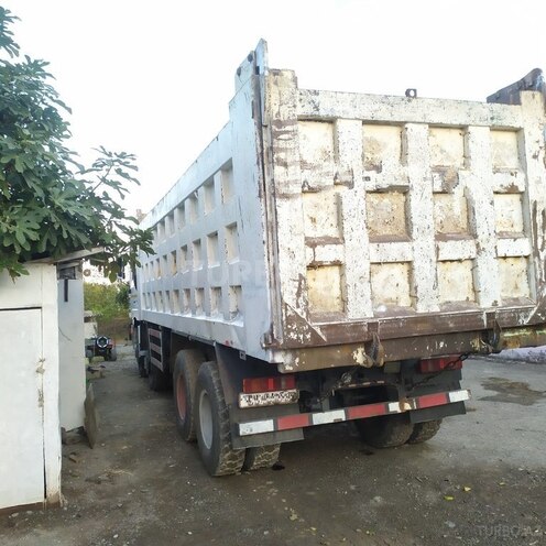 Shacman F3000 2012, 302,788 km - 12.0 l - Yevlax