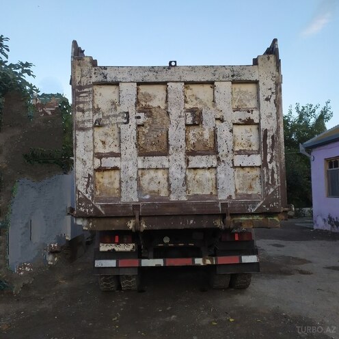 Shacman F3000 2012, 302,788 km - 12.0 l - Yevlax