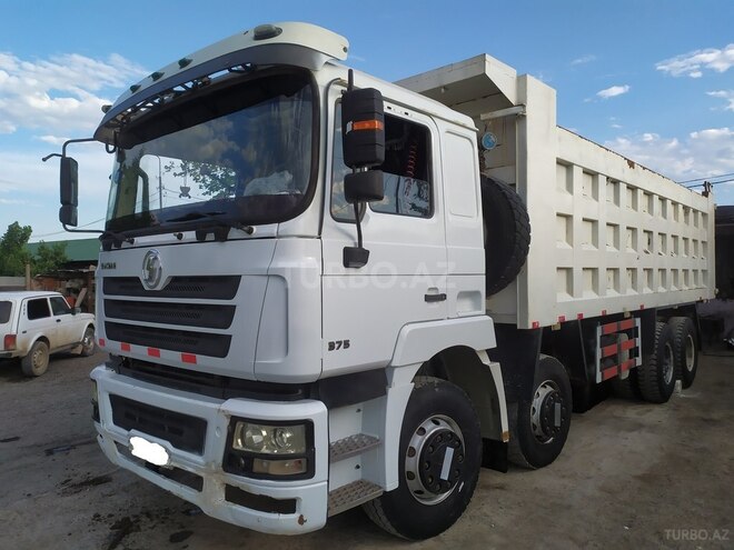 Shacman F3000 2012, 302,788 km - 12.0 l - Yevlax