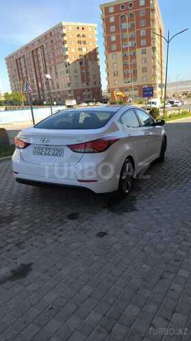Hyundai Elantra 2014, 205,000 km - 1.8 л - Bakı