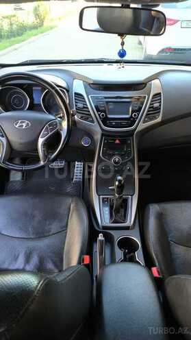 Hyundai Elantra 2014, 205,000 km - 1.8 л - Bakı