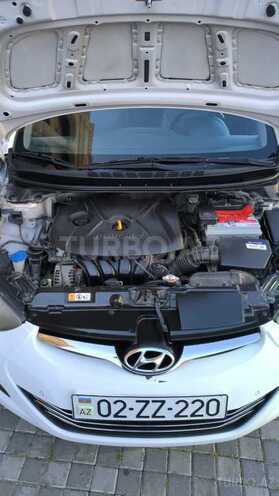 Hyundai Elantra 2014, 205,000 km - 1.8 л - Bakı