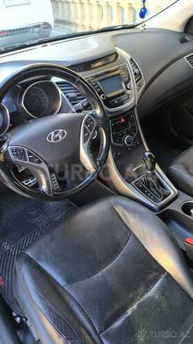 Hyundai Elantra 2014, 205,000 km - 1.8 л - Bakı