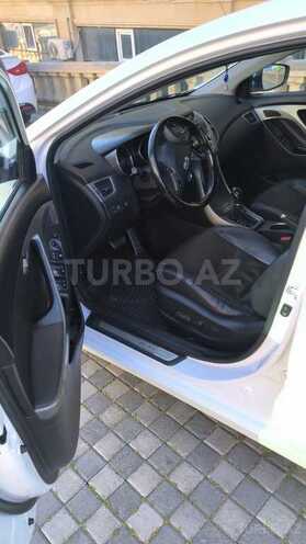 Hyundai Elantra 2014, 205,000 km - 1.8 л - Bakı