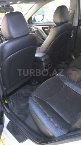 Hyundai Elantra 2014, 205,000 km - 1.8 л - Bakı