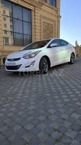 Hyundai Elantra 2014, 205,000 km - 1.8 л - Bakı