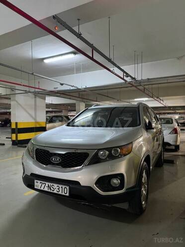 Kia Sorento 2009, 240,000 km - 2.0 l - Bakı