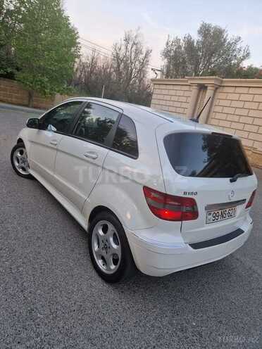 Mercedes B 180 2010, 137,000 km - 1.7 l - Bakı