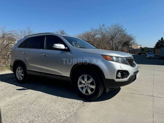 Kia Sorento 2009, 240,000 km - 2.0 l - Bakı