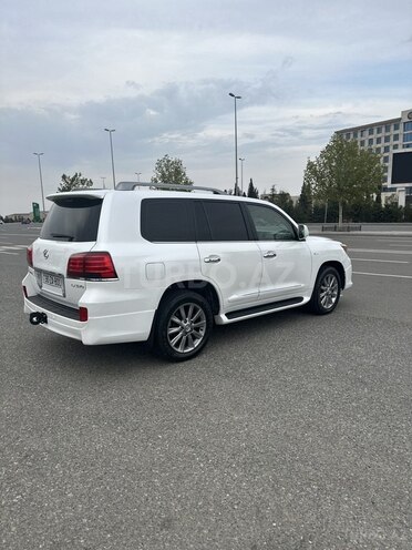Lexus LX 570 2010, 182,000 km - 5.7 l - Bakı