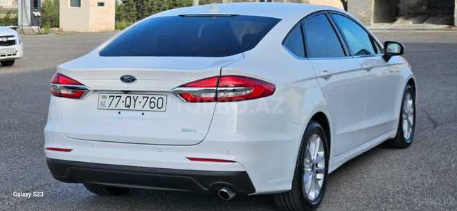 Ford Fusion (North America) 2020, 175,000 km - 1.5 л - Bakı