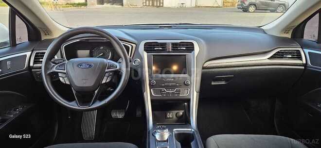 Ford Fusion (North America) 2020, 175,000 km - 1.5 л - Bakı