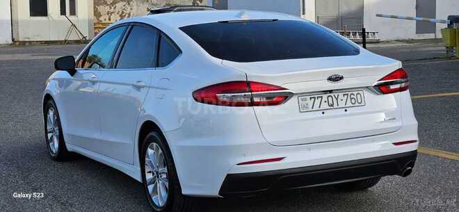 Ford Fusion (North America) 2020, 175,000 km - 1.5 л - Bakı
