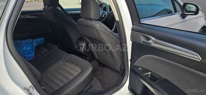 Ford Fusion (North America) 2020, 175,000 km - 1.5 л - Bakı