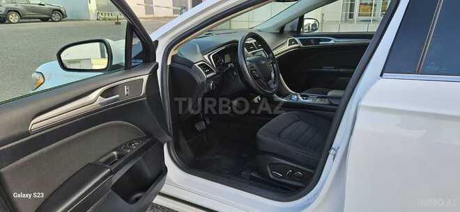 Ford Fusion (North America) 2020, 175,000 km - 1.5 л - Bakı