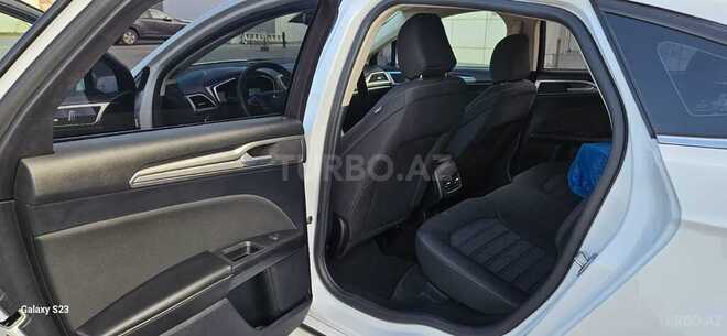 Ford Fusion (North America) 2020, 175,000 km - 1.5 л - Bakı