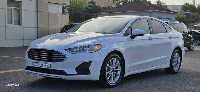Ford Fusion (North America) 2020, 175,000 km - 1.5 л - Bakı