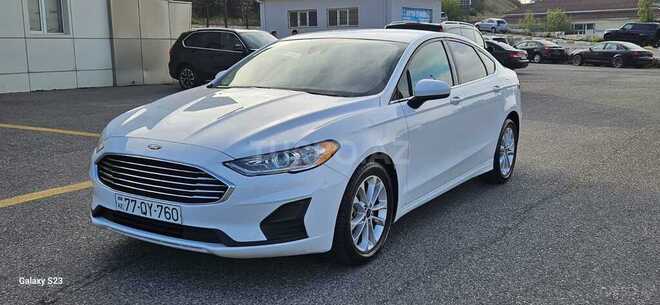 Ford Fusion (North America) 2020, 175,000 km - 1.5 л - Bakı