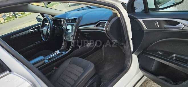 Ford Fusion (North America) 2020, 175,000 km - 1.5 л - Bakı
