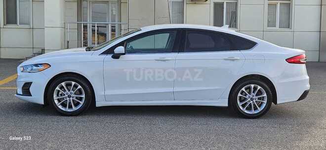 Ford Fusion (North America) 2020, 175,000 km - 1.5 л - Bakı