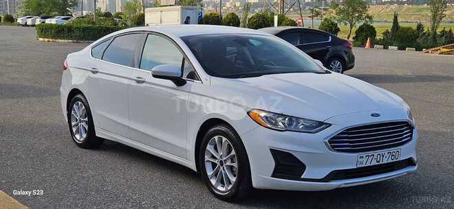 Ford Fusion (North America) 2020, 175,000 km - 1.5 л - Bakı