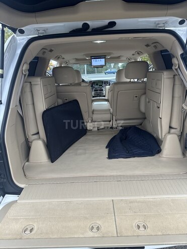 Lexus LX 570 2010, 182,000 km - 5.7 l - Bakı