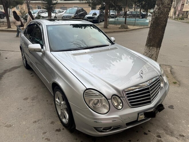 Mercedes E 220 d 2004, 320,680 km - 2.2 l - Sumqayıt