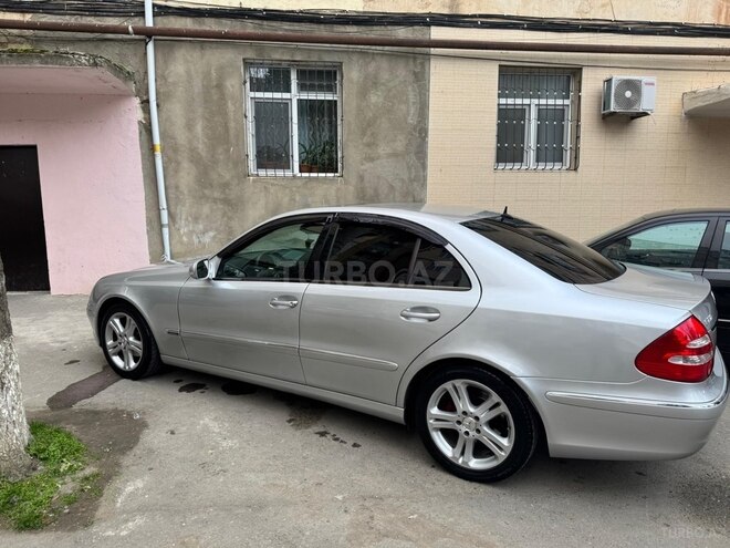 Mercedes E 220 d 2004, 320,680 km - 2.2 l - Sumqayıt