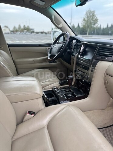 Lexus LX 570 2010, 182,000 km - 5.7 l - Bakı