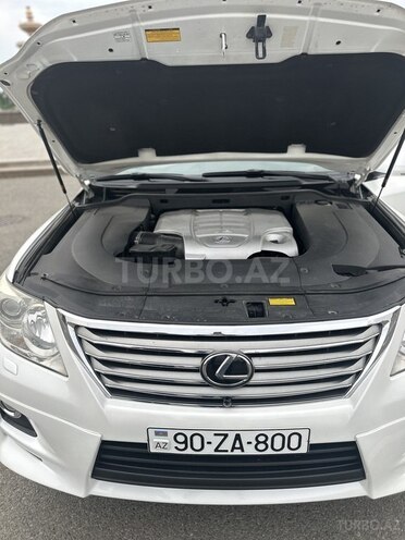 Lexus LX 570 2010, 182,000 km - 5.7 l - Bakı