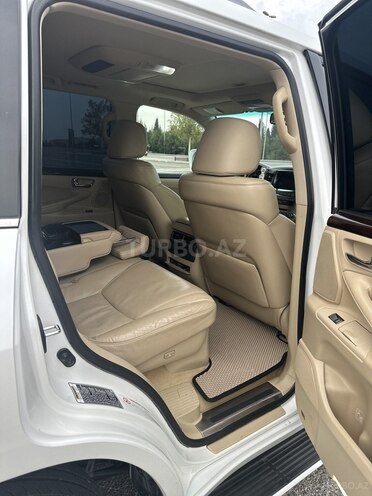 Lexus LX 570 2010, 182,000 km - 5.7 l - Bakı