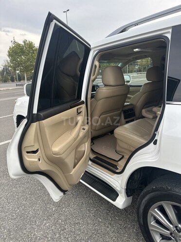 Lexus LX 570 2010, 182,000 km - 5.7 l - Bakı