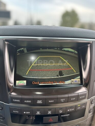Lexus LX 570 2010, 182,000 km - 5.7 l - Bakı