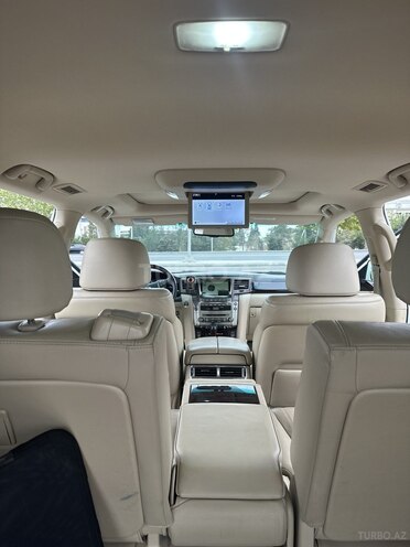 Lexus LX 570 2010, 182,000 km - 5.7 l - Bakı