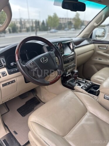 Lexus LX 570 2010, 182,000 km - 5.7 l - Bakı