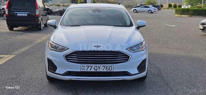 Ford Fusion (North America) 2020, 175,000 km - 1.5 л - Bakı