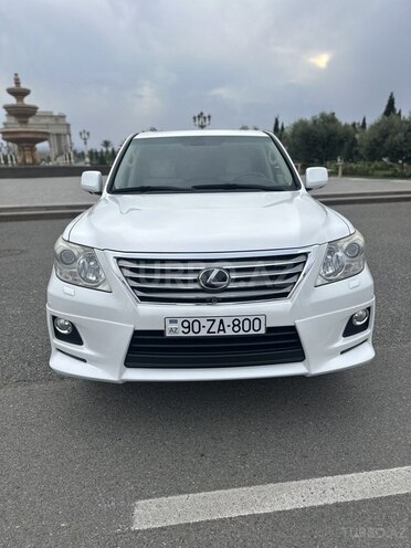 Lexus LX 570 2010, 182,000 km - 5.7 l - Bakı