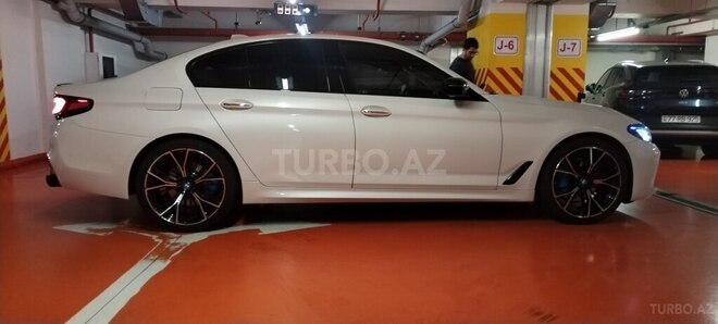 BMW 530e 2018, 124,980 km - 2.0 l - Bakı