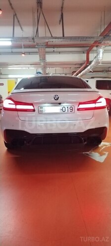 BMW 530e 2018, 124,980 km - 2.0 l - Bakı