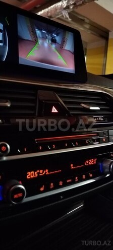 BMW 530e 2018, 124,980 km - 2.0 l - Bakı