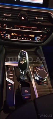 BMW 530e 2018, 124,980 km - 2.0 l - Bakı