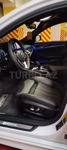 BMW 530e 2018, 124,980 km - 2.0 l - Bakı