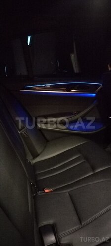 BMW 530e 2018, 124,980 km - 2.0 l - Bakı