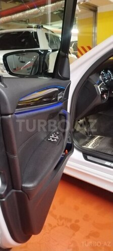 BMW 530e 2018, 124,980 km - 2.0 l - Bakı