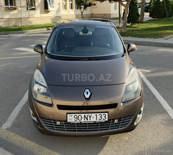 Renault Grand Scenic 2009, 300,150 km - 1.5 l - Bakı